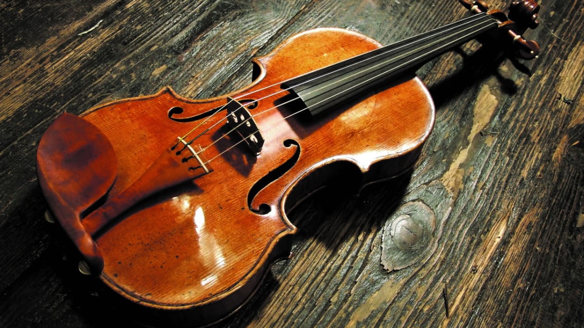 Stradivari Bailloti 1732