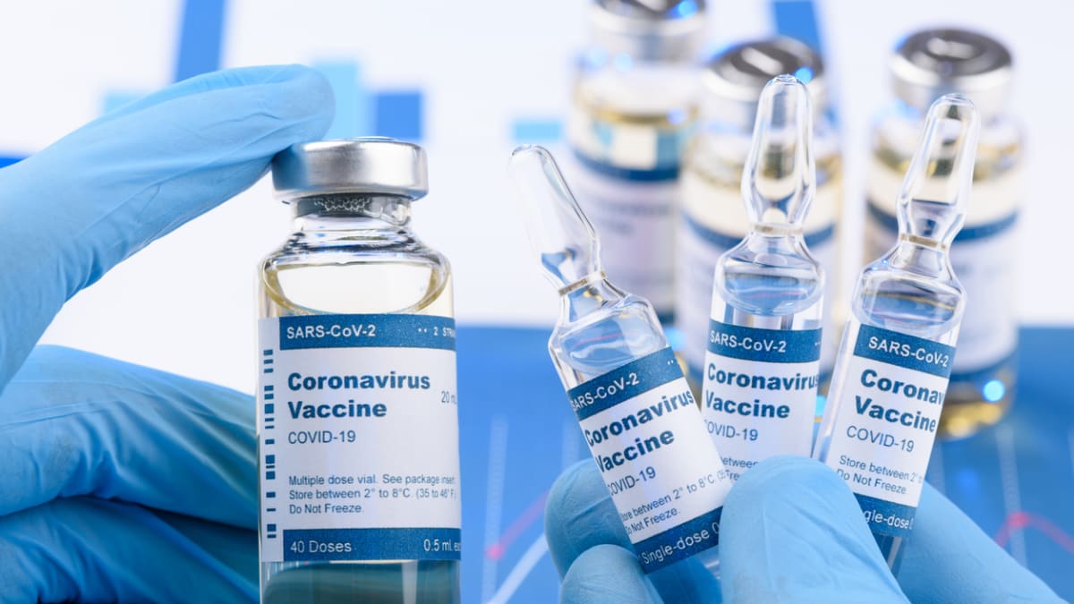 koronavirus vakcína