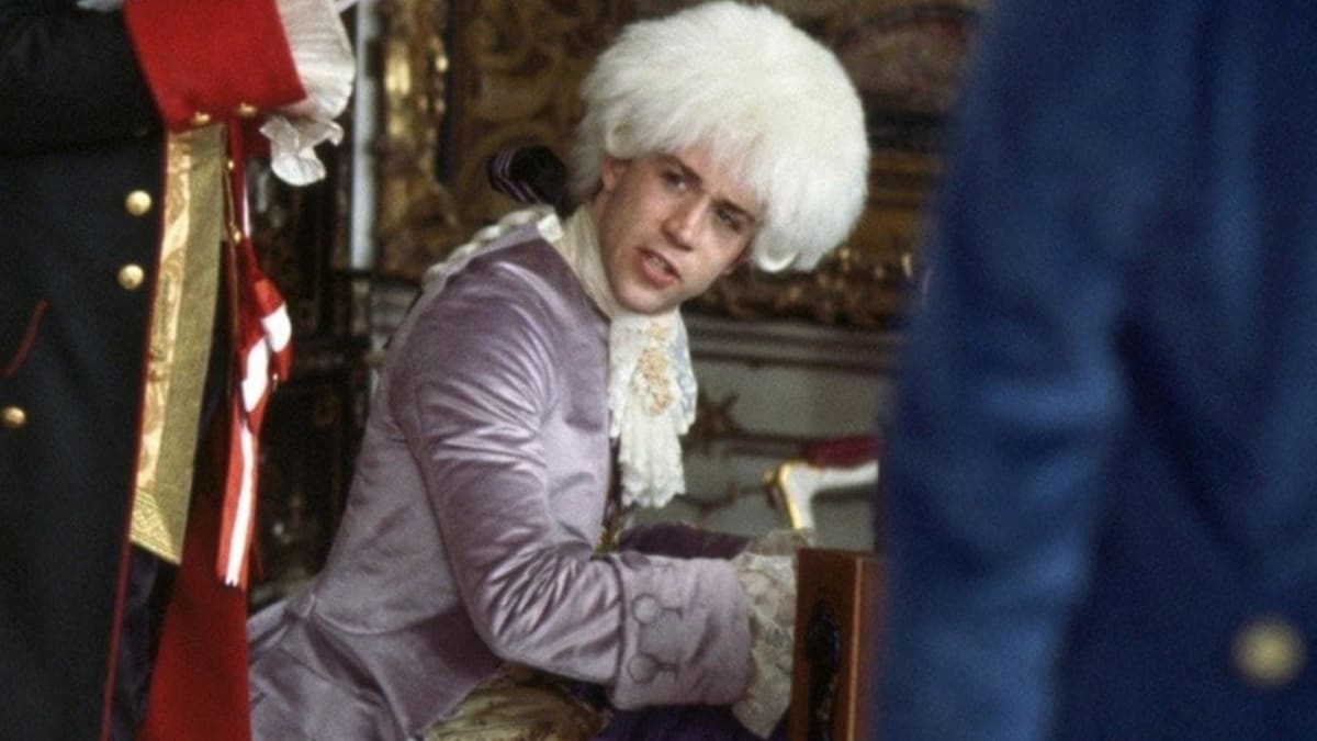 Snímek Amadeus kombinuje historické reálie s uměleckou licencí