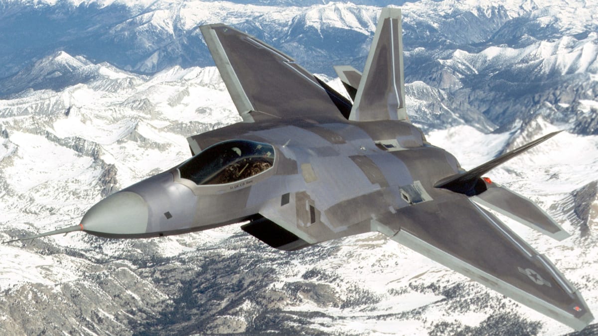 Lasery se mají stát do roku 2025 výbavou letadel USAF main