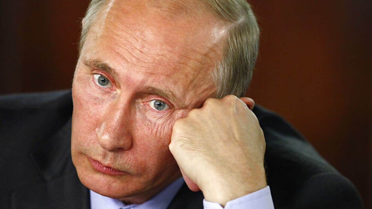 Vladimir Putin měl za otce válečného invalidu