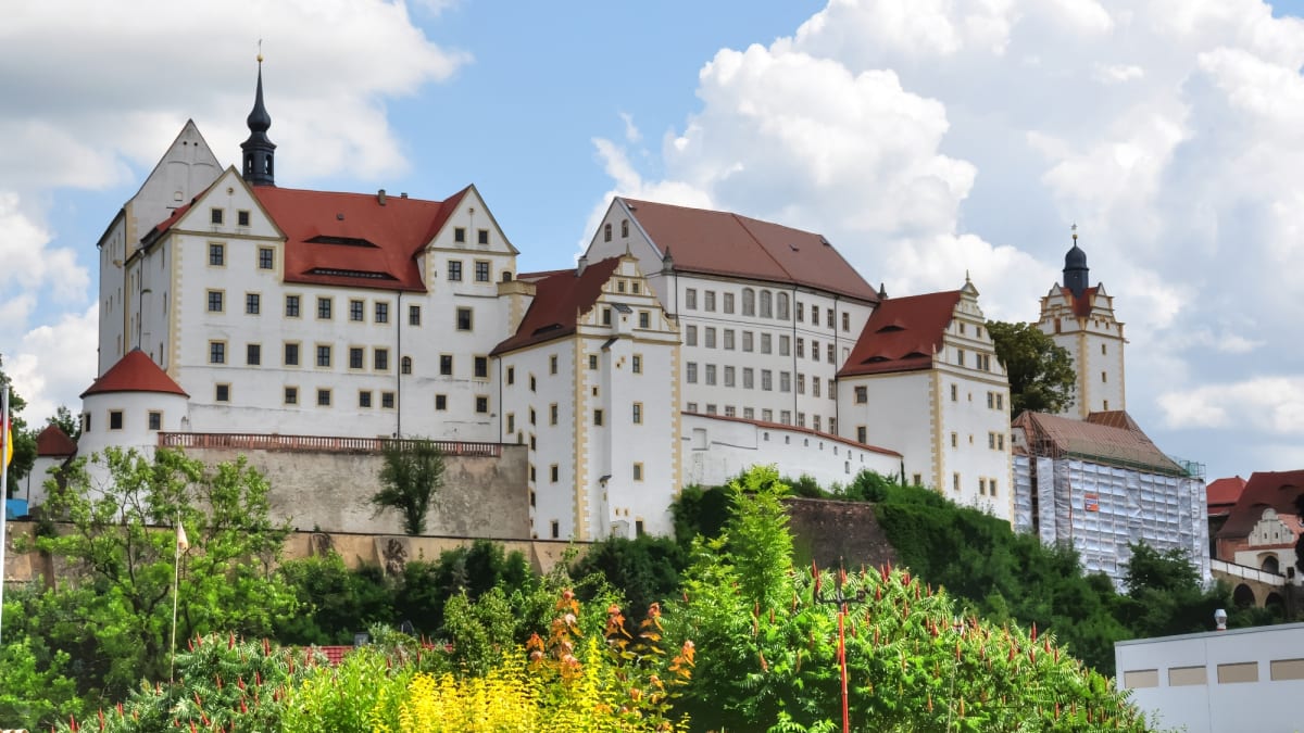 Nejkrásnější hrady a zámky v Německu 4