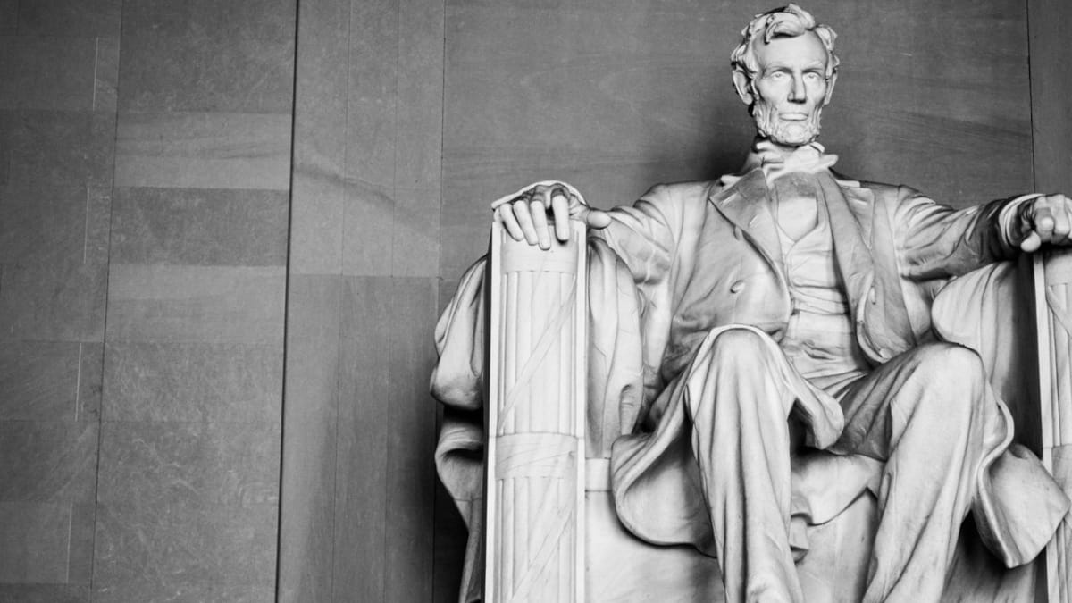 Abraham Lincoln přežil konec občanské války jen o pět dnů