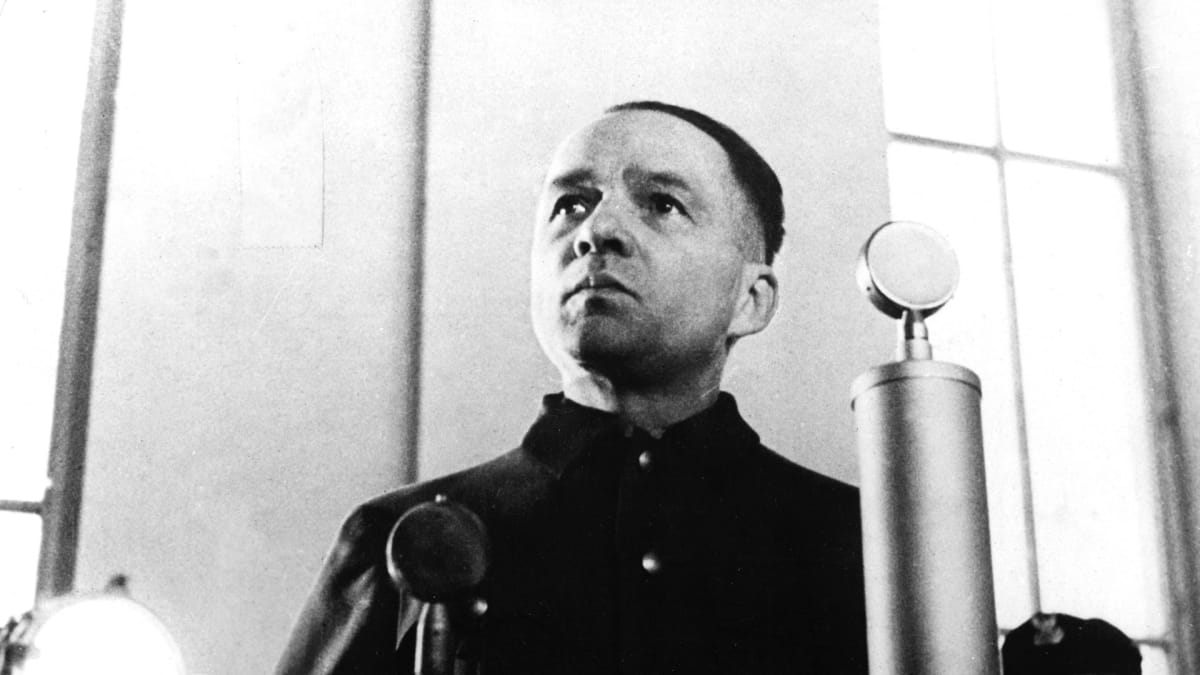 Rudolf Franz Ferdinand Höss, velitel koncentračního tábora v Osvětimi