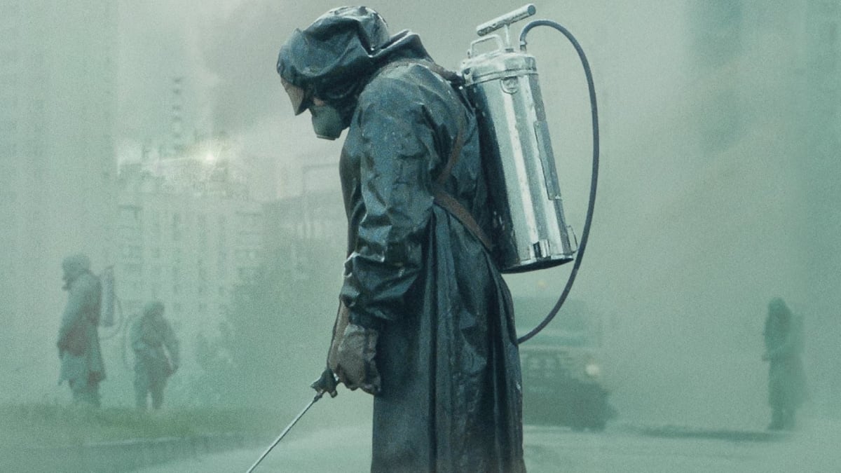 Život v Černobylu? Přesně tak...