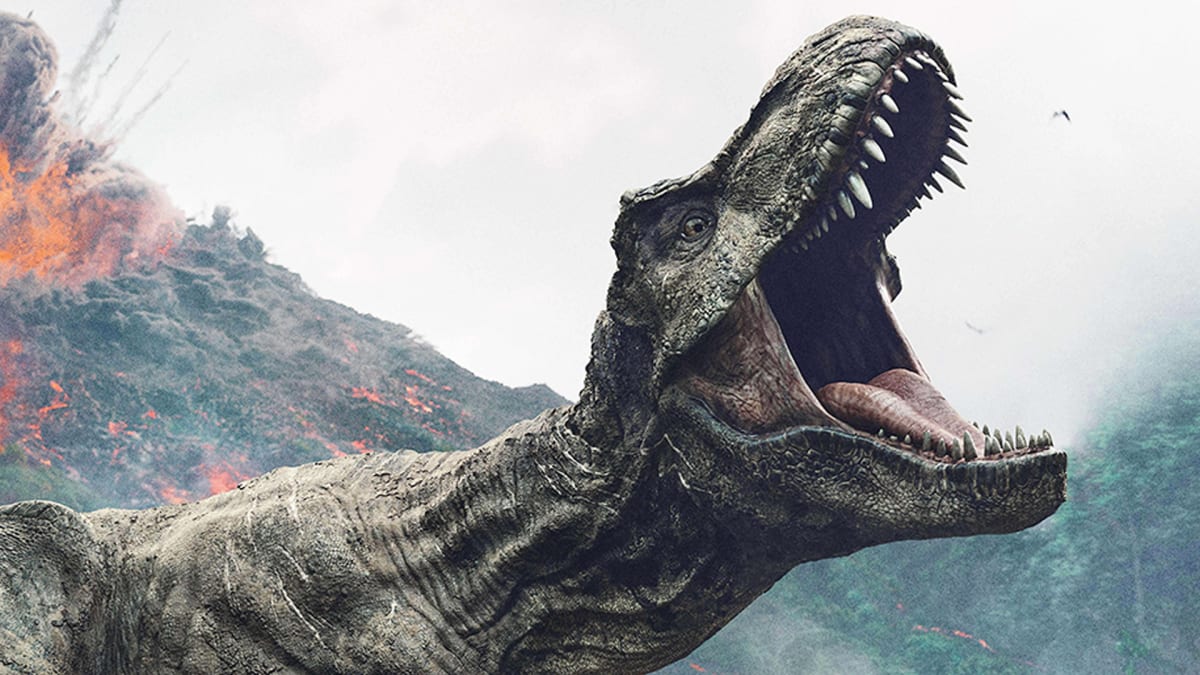 Tyrannosaurus neměl ani zdaleka nejsilnější stisk čelisti