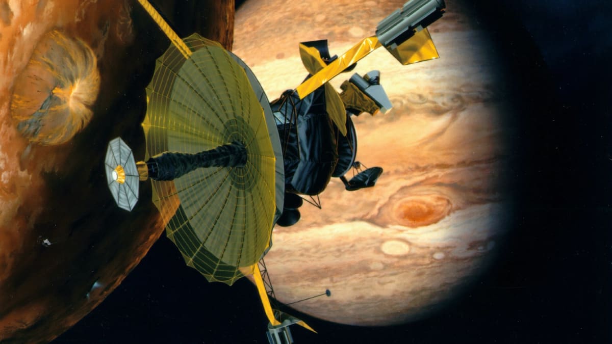Sonda Galileo