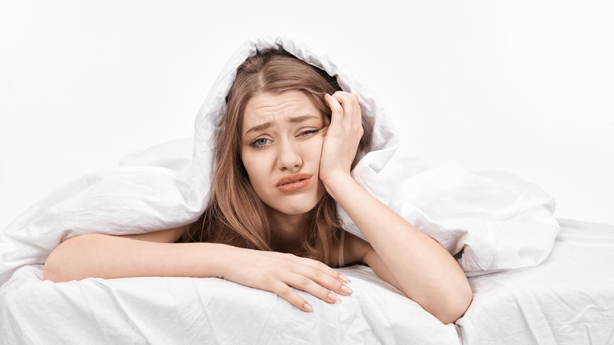 Co zhoršuje váš spánek?