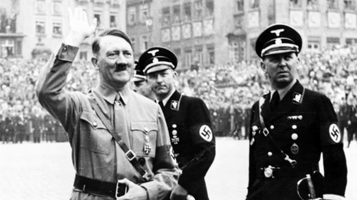 Hitler s bodyguardy