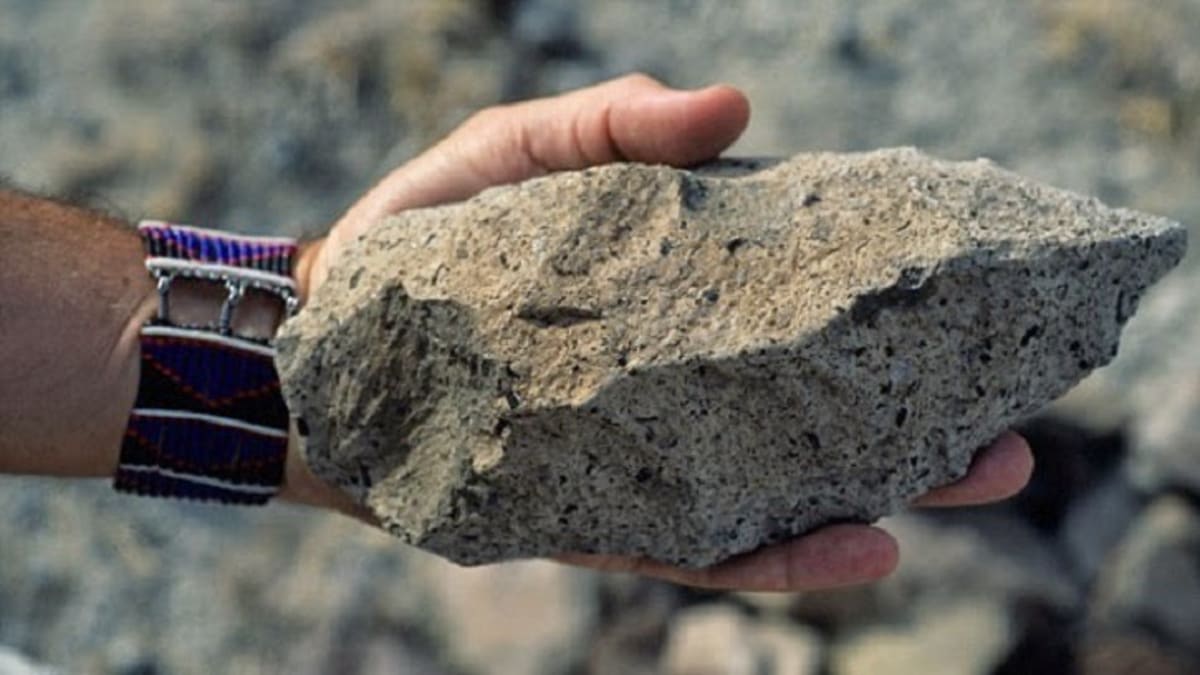 Nejstarší kamenné nástroje z Keni