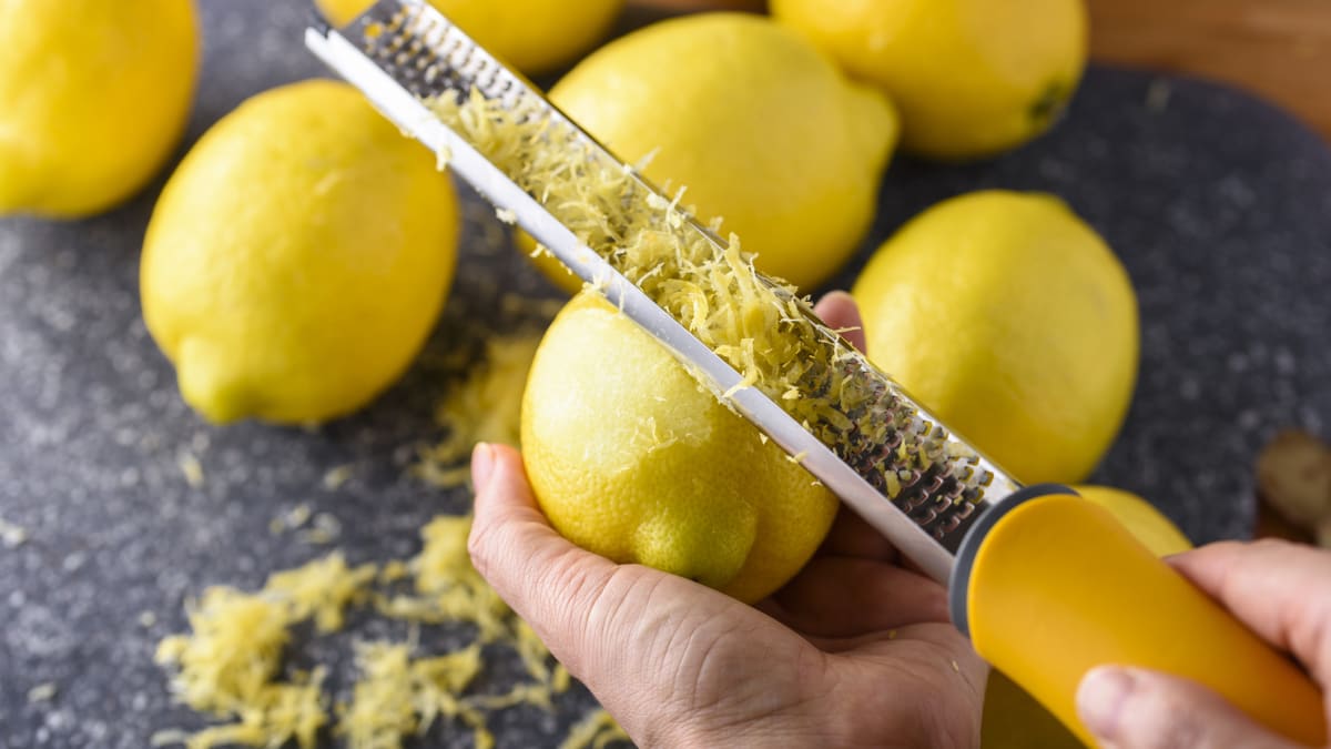 První věc, kterou byste měli udělat s citronem 2