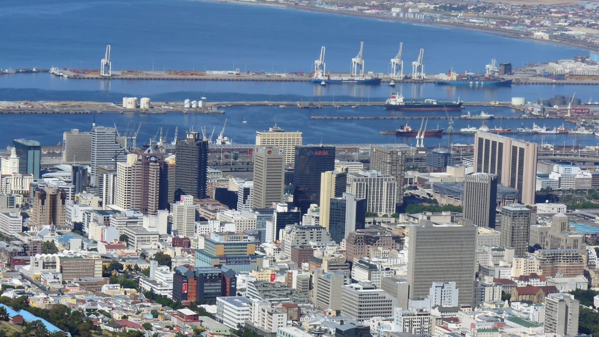 Jihoafrická metropole Kapské město čelí kritickému suchu.