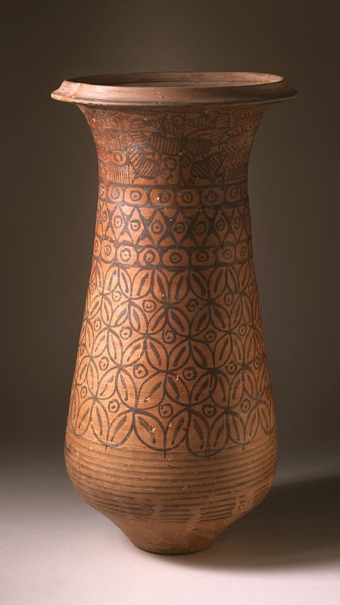 Harappská obřadní nádoba, 2600–2450 př. n. l