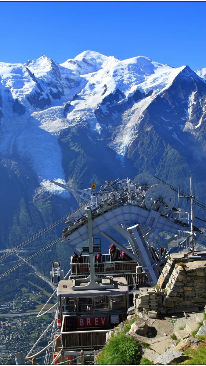 Tour du Mont Blanc 19