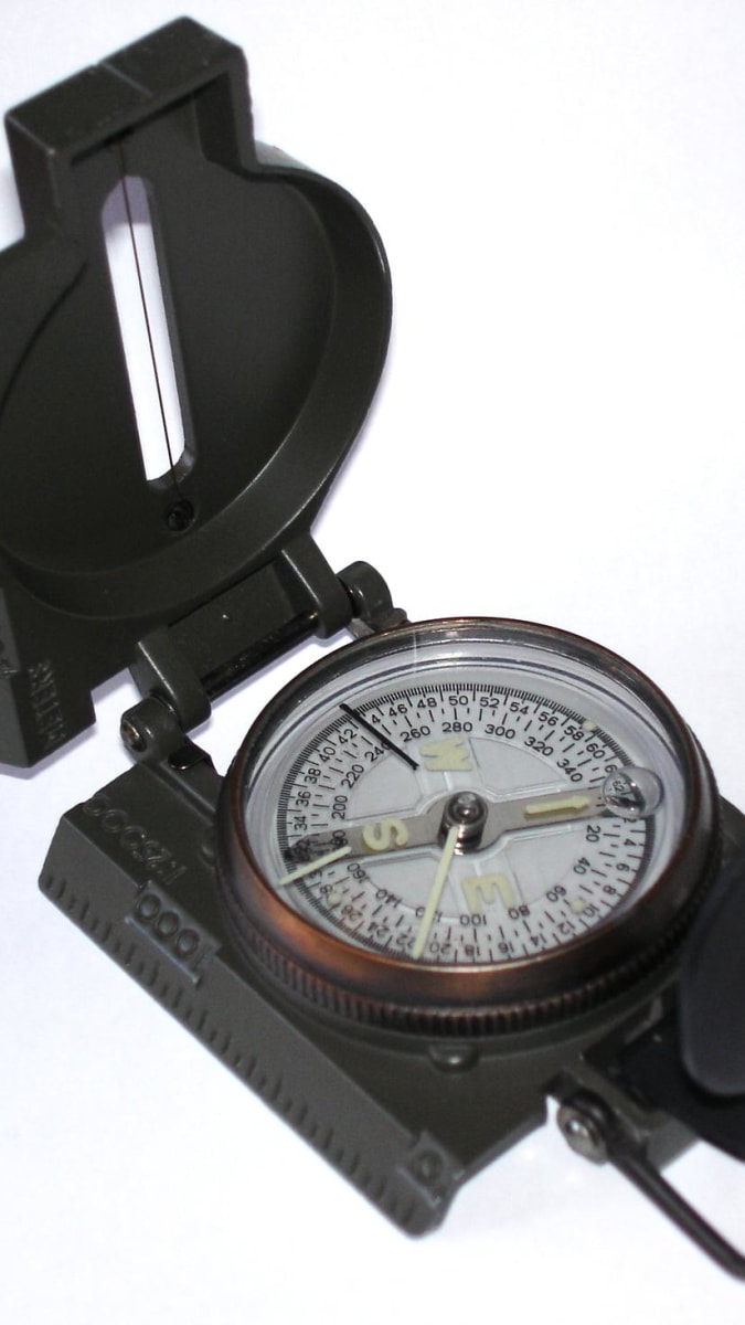 Klasický kompas