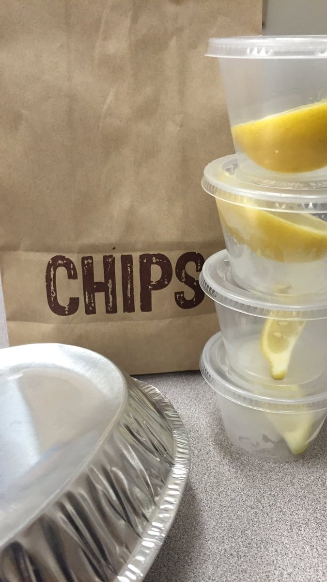 Privilegované citrony – každý má svůj plastový domeček