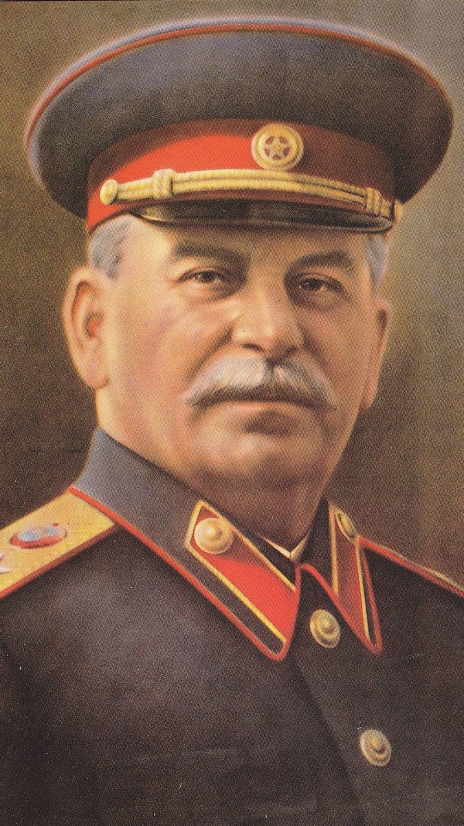 Vládce Sovětů - Stalin