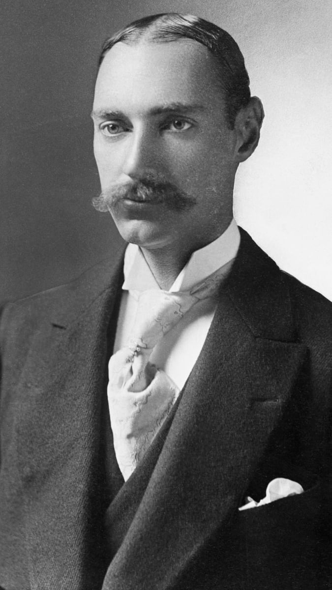 John Jacob Astor byl nejbohatším pasažérem Titanicu