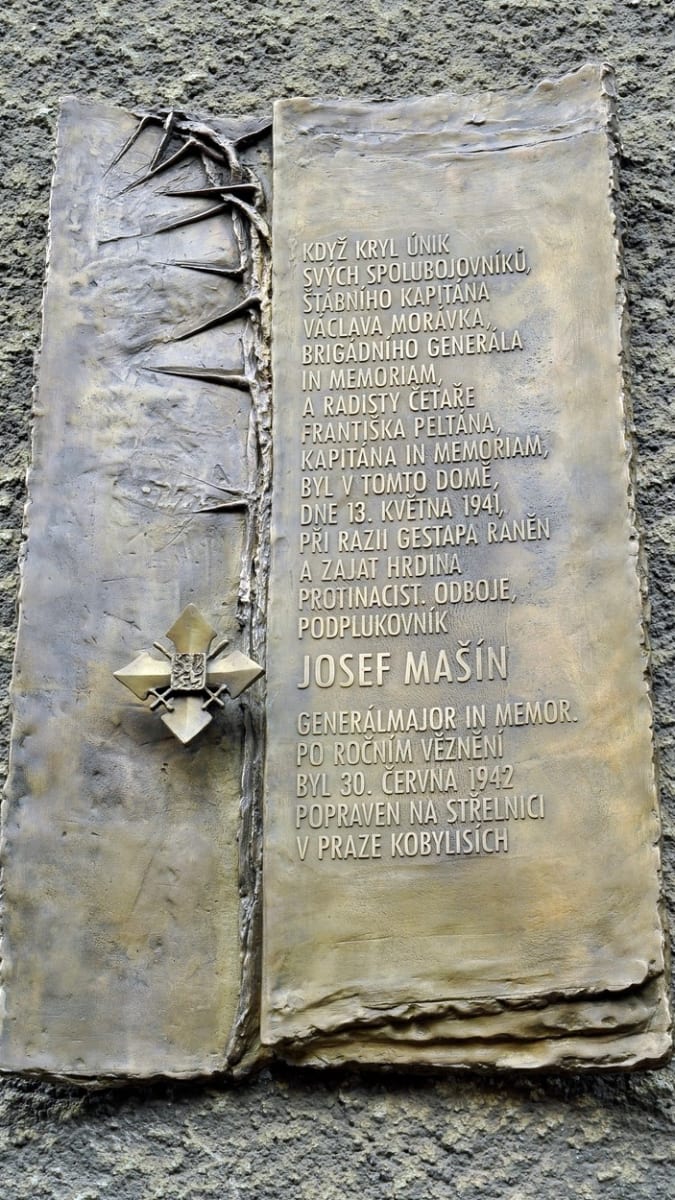 Josef Mašín starší