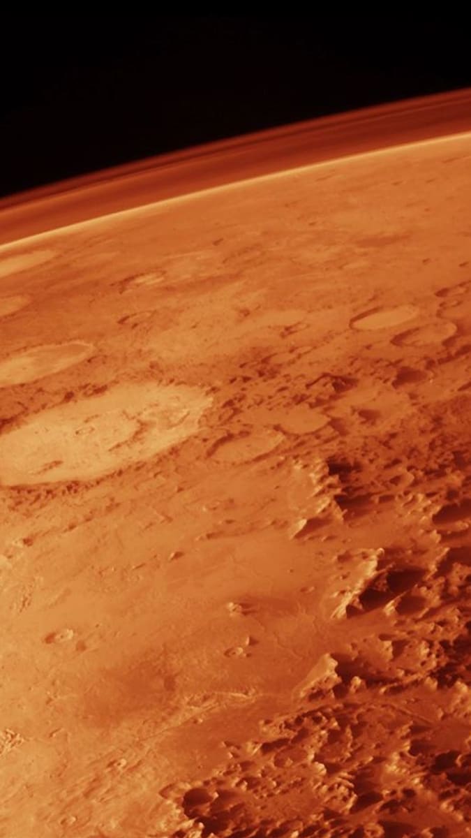 Mars - v budoucnu obyvatelná planeta?