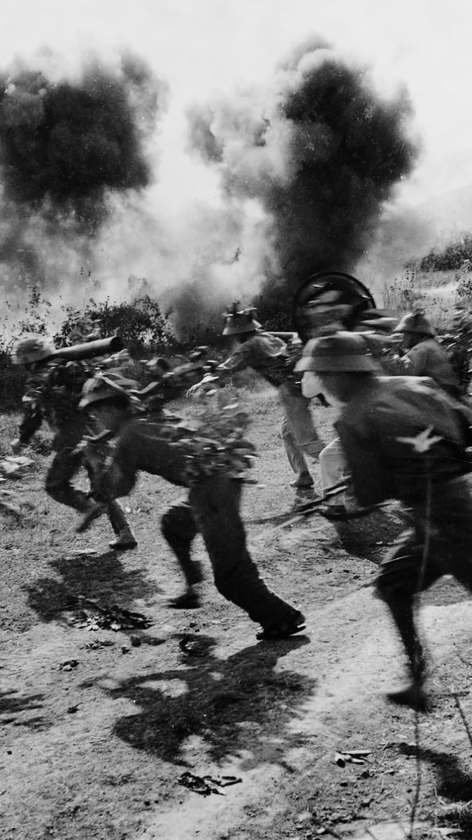 Válka ve Vietnamu očima vietnamských fotografů - Obrázek 11