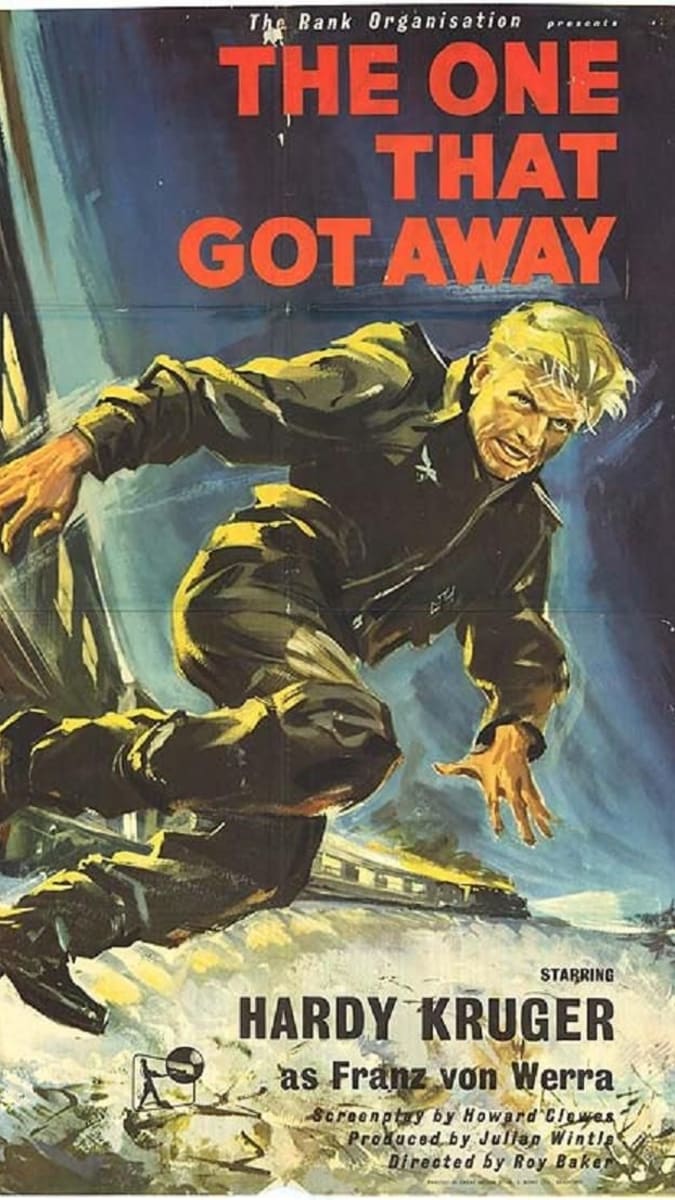 Plakát filmu Útěkář