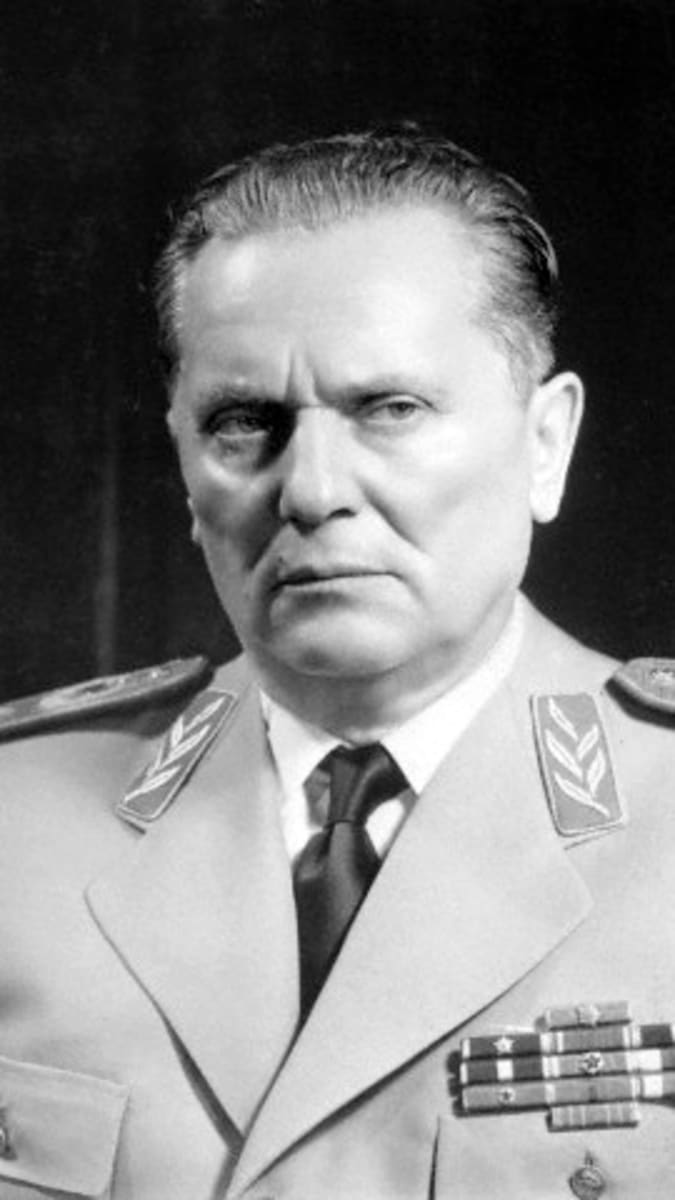 Josib Broz Titot