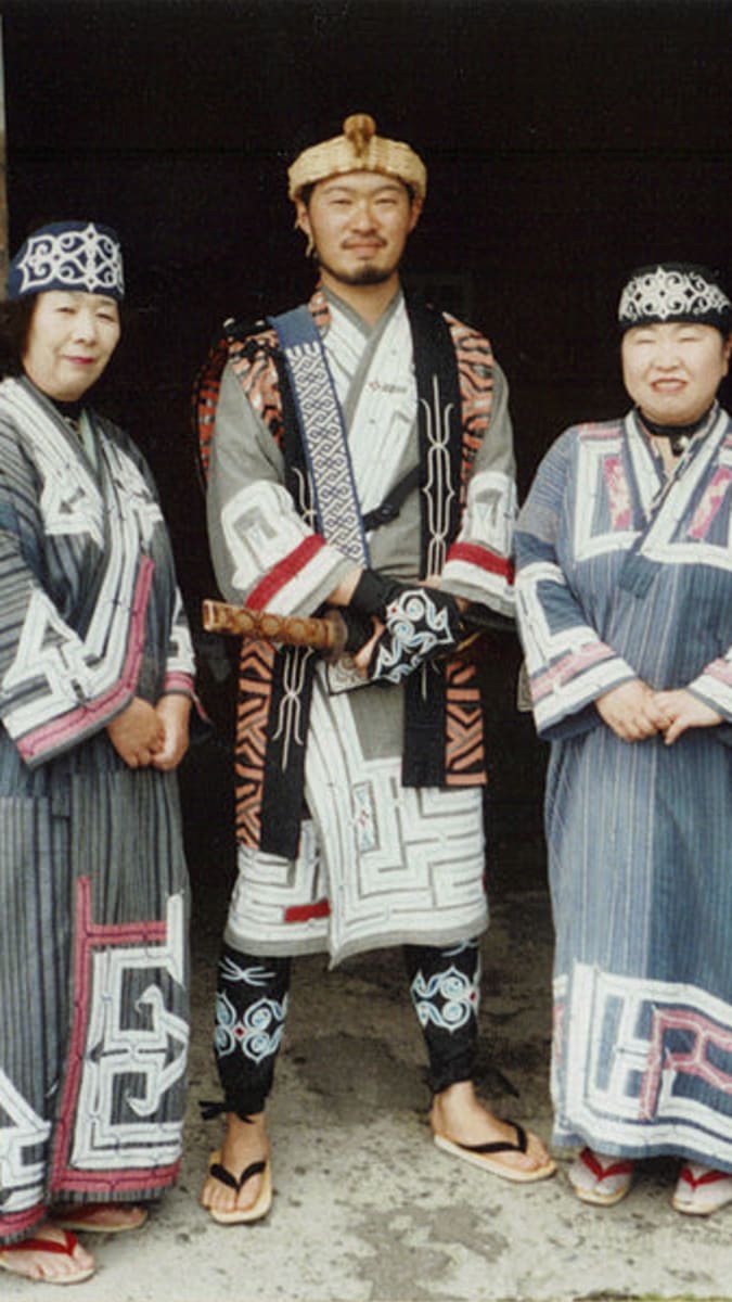 Kultura Ainů