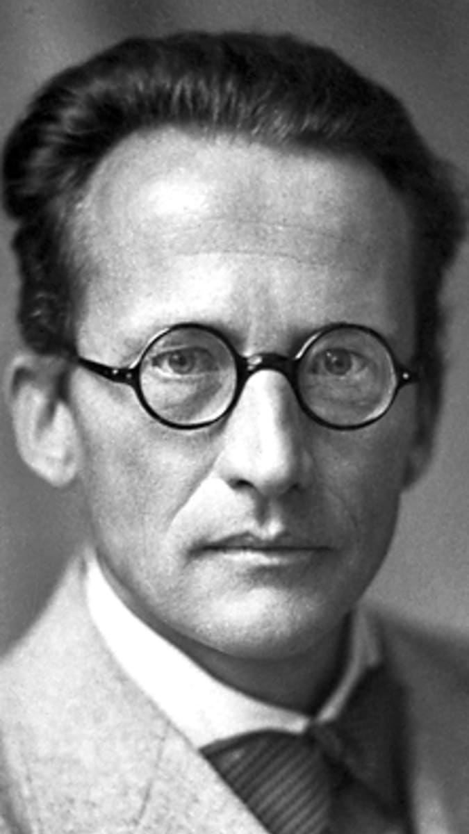 Erwin Rudolf Schrödinger