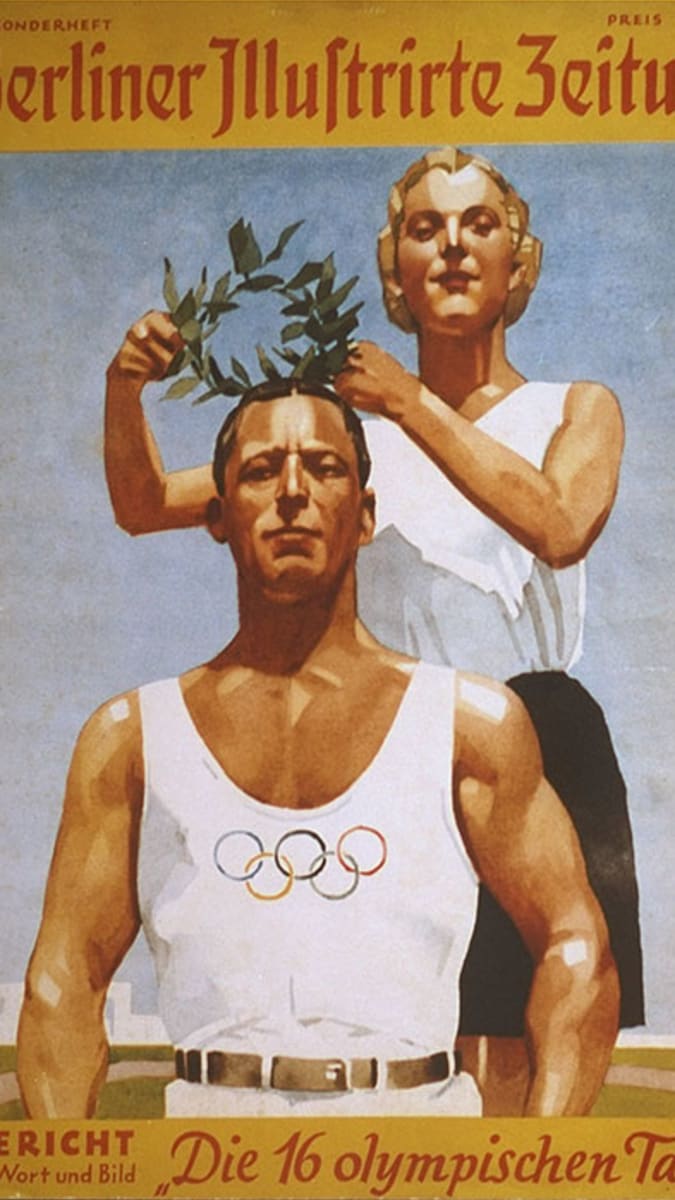 Hitlerova olympiáda 1