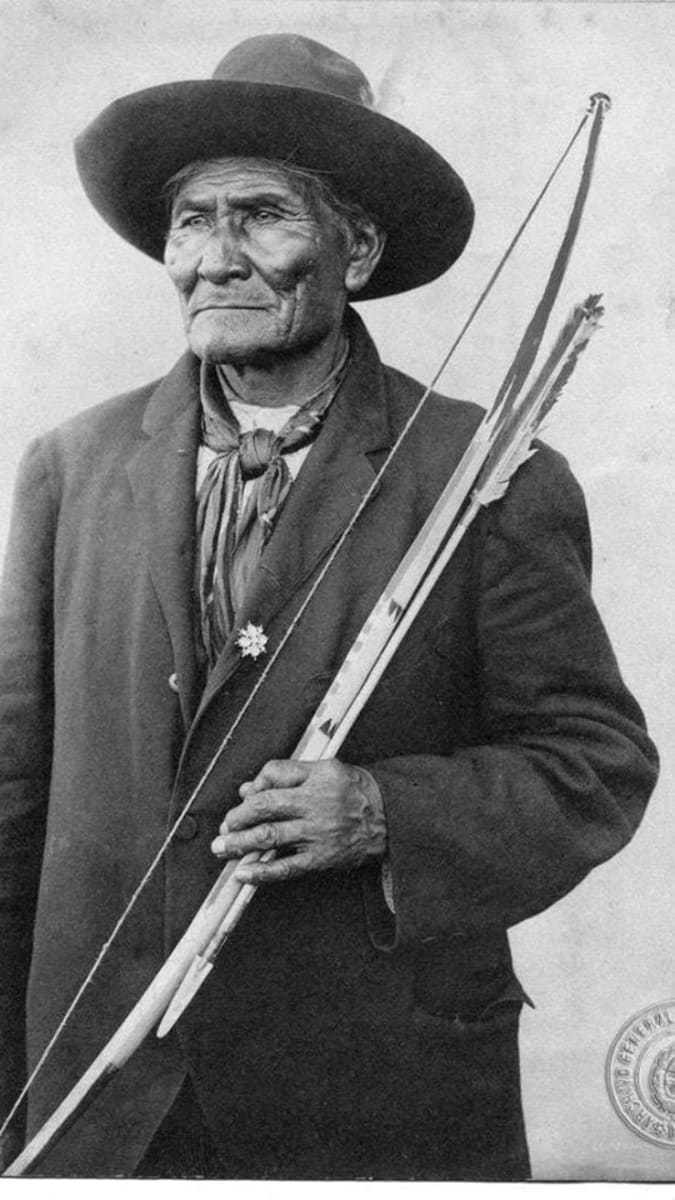 Geronimo roku 1913