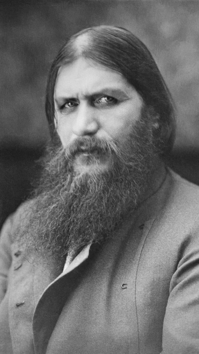 Rasputin měl nepopiratelné charisma