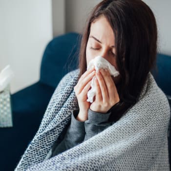 Také během zimních měsíců trpíte nachlazením či chřipkou?