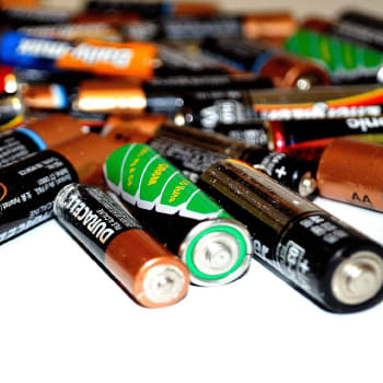 Kde všude používáte baterie?