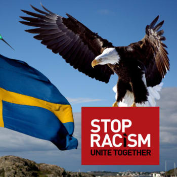 Švédsko proti ptačímu rasismu