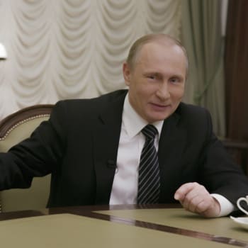 Svět podle Putina - Vladimir Putin a Oliver Stone 64