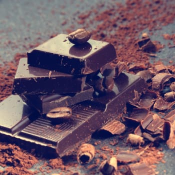Čokoláda je lék - nejen proti cukrovce...