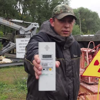 Většina robotů, kteří uklízeli v Černobylu, je stále radioaktivní