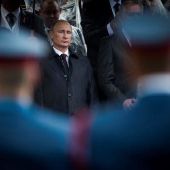 Pět pokusů o atentát na svou osobu - tolik jich přiznává sám Putin