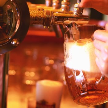 Pivní kultura je v Česku součástí nacionálního cítění