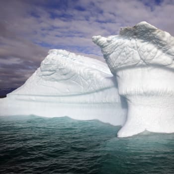 Polární moře (1) - ledovce