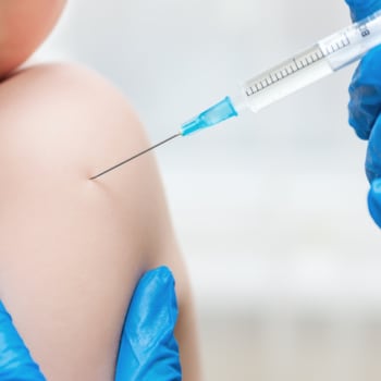 Očkování dětí: nutnost!