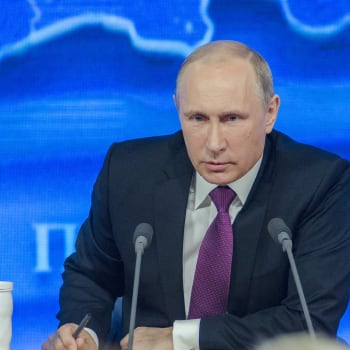 Vladimír Putin, prezident Ruska