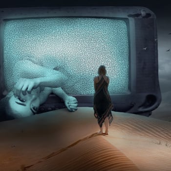 TV jako digitální sen