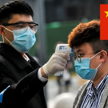 Čína omezila šíření koronaviru sérií přísných opatření
