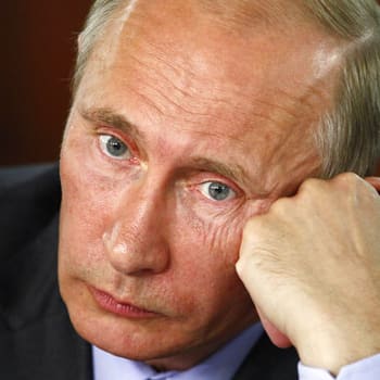 Vladimir Putin měl za otce válečného invalidu