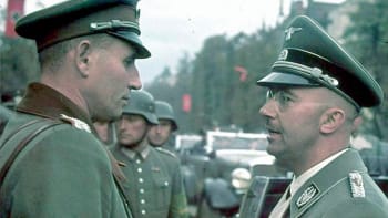 Hitler a Himmler – čtvrteční výprava do hlubin Třetí říše