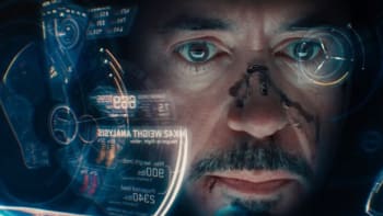 Iron Man je tady: superbrýle pro armádu umí to, co ve filmu