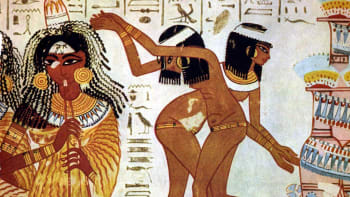 Sex ve starověkém Egyptě – otevřenější, než byste čekali