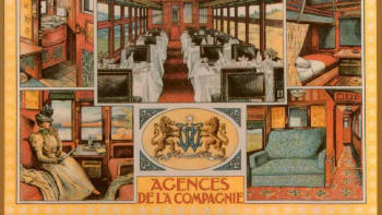 Výročí 4. října 1883 – Luxusní Orient Expres poprvé opouští Paříž